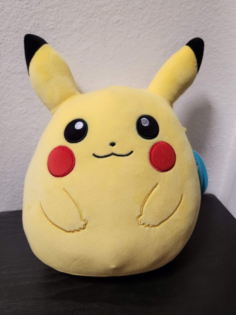 NEW Squishmallows Pokemon 10" Pikachu Stuffed Plush Toy Stuffed Animal 10 inch N